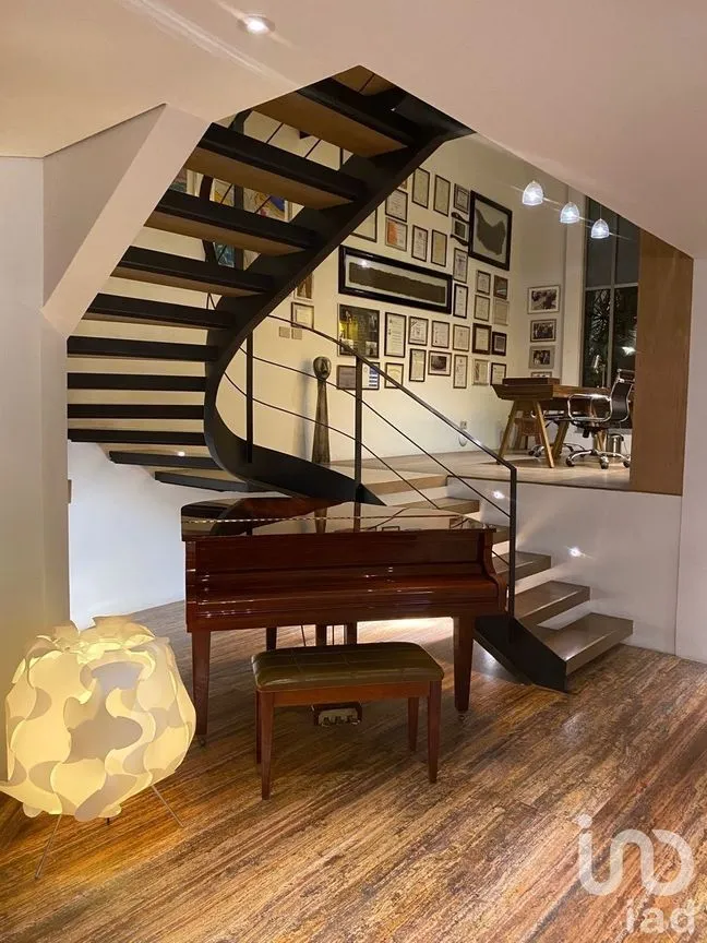 Casa en Venta en Insurgentes Cuicuilco, Coyoacán, Ciudad de México | NEX-228191 | iad México | Foto 5 de 16