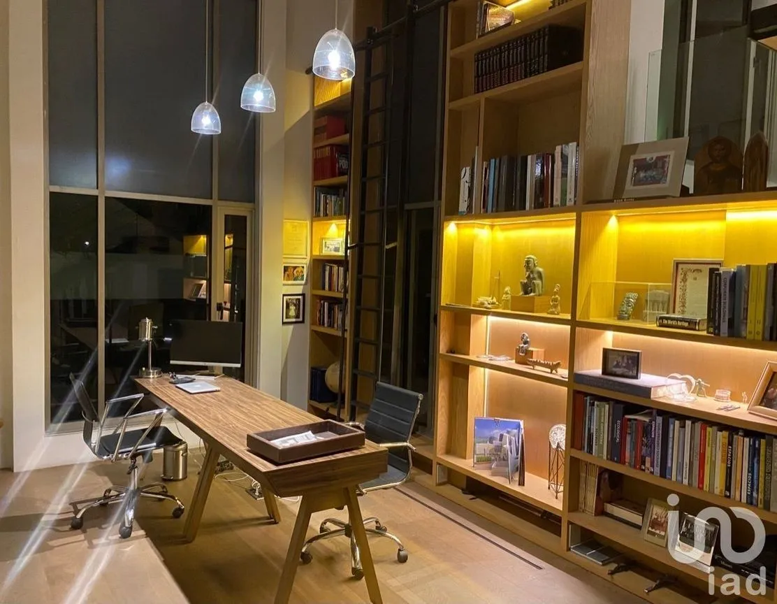 Casa en Venta en Insurgentes Cuicuilco, Coyoacán, Ciudad de México | NEX-228191 | iad México | Foto 6 de 16