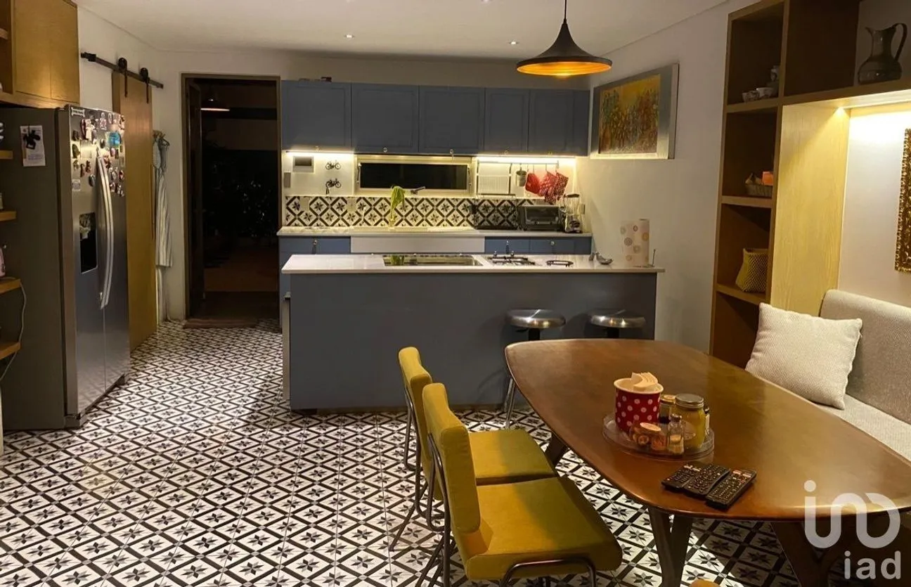 Casa en Venta en Insurgentes Cuicuilco, Coyoacán, Ciudad de México | NEX-228191 | iad México | Foto 8 de 16