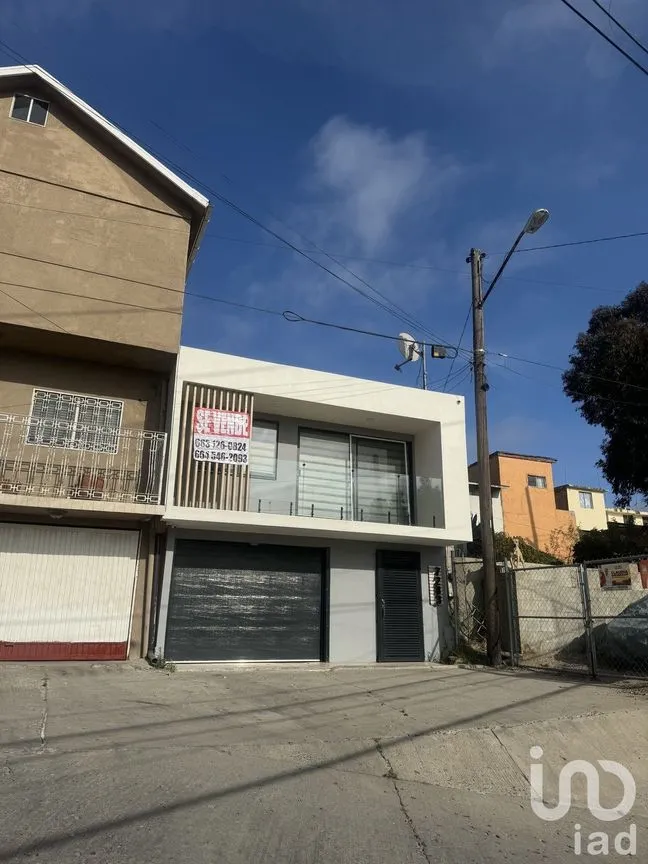 Casa en Venta en Fundadores, Tijuana, Baja California | NEX-231937 | iad México | Foto 1 de 2