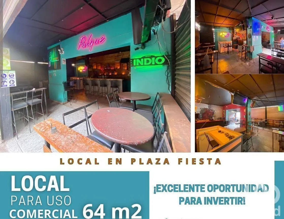 Local en Renta en Zona Urbana Río Tijuana, Tijuana, Baja California | NEX-231943 | iad México | Foto 1 de 1