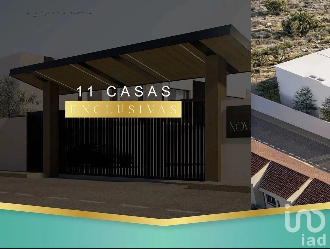 Casa en Venta en Buena Vista, Tijuana, Baja California | NEX-291332 | iad México | Foto 4 de 8