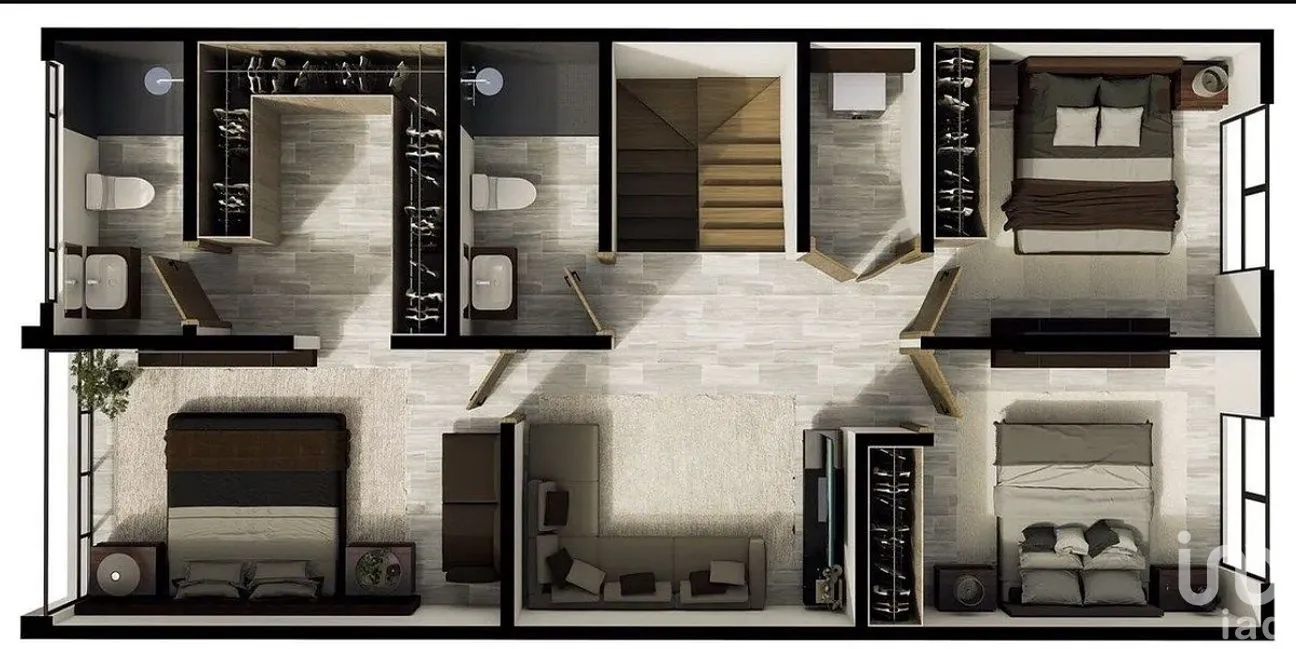 Casa en Venta en Buena Vista, Tijuana, Baja California | NEX-291332 | iad México | Foto 6 de 8