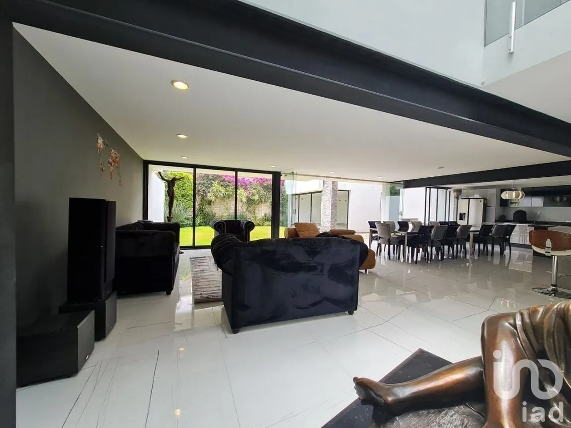 Casa en Venta en Lomas de Tecamachalco, Naucalpan de Juárez, Estado De México | NEX-228494 | iad México | Foto 2 de 15
