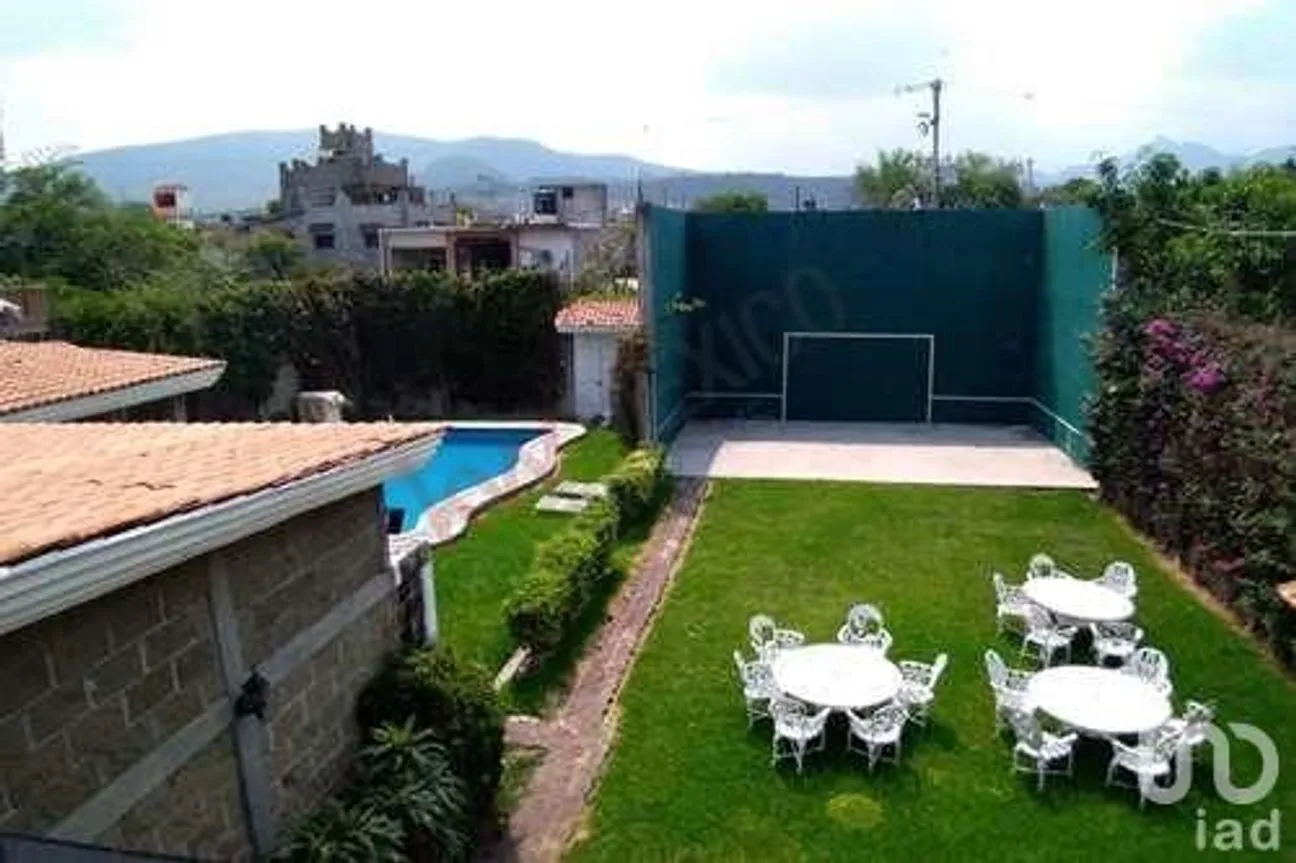 Casa en Venta en El Zarco, Yautepec, Morelos | NEX-230121 | iad México | Foto 21 de 22