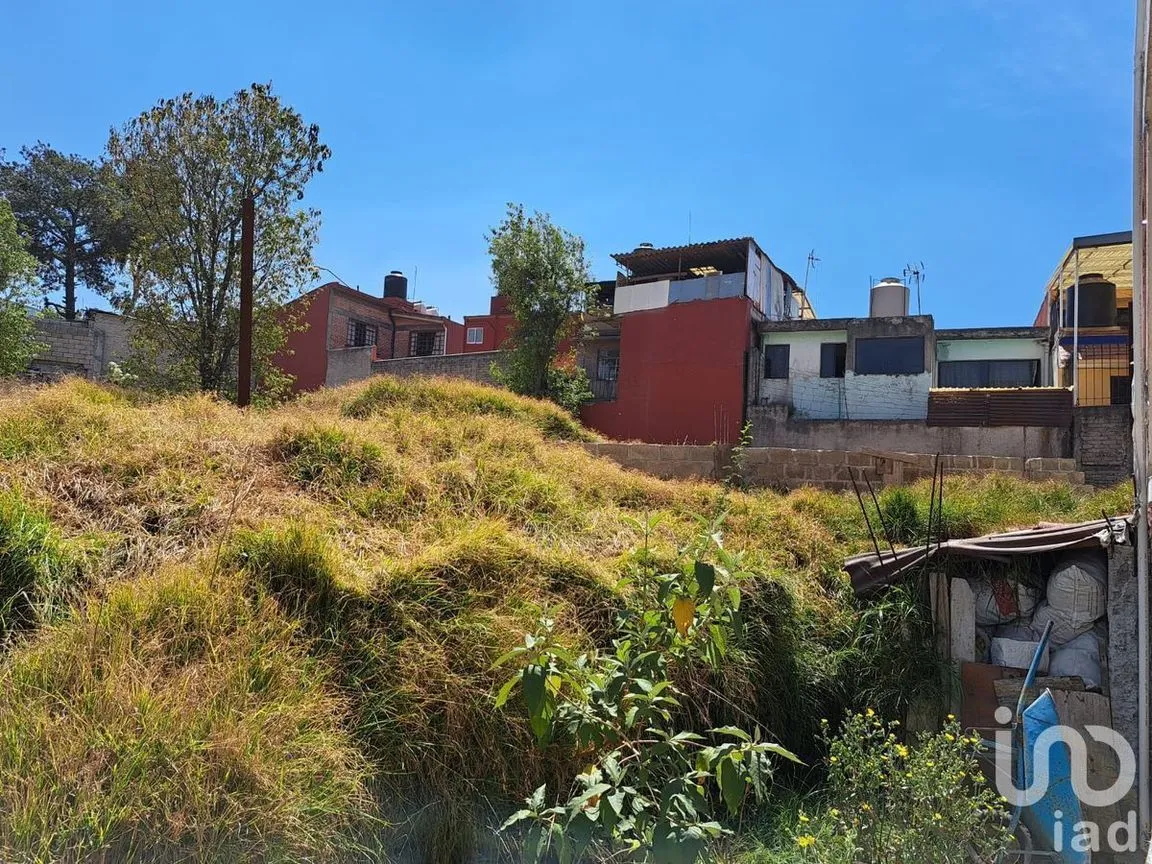 Terreno en Venta en Ahuatenco, Cuajimalpa de Morelos, Ciudad de México | NEX-230122 | iad México | Foto 15 de 23