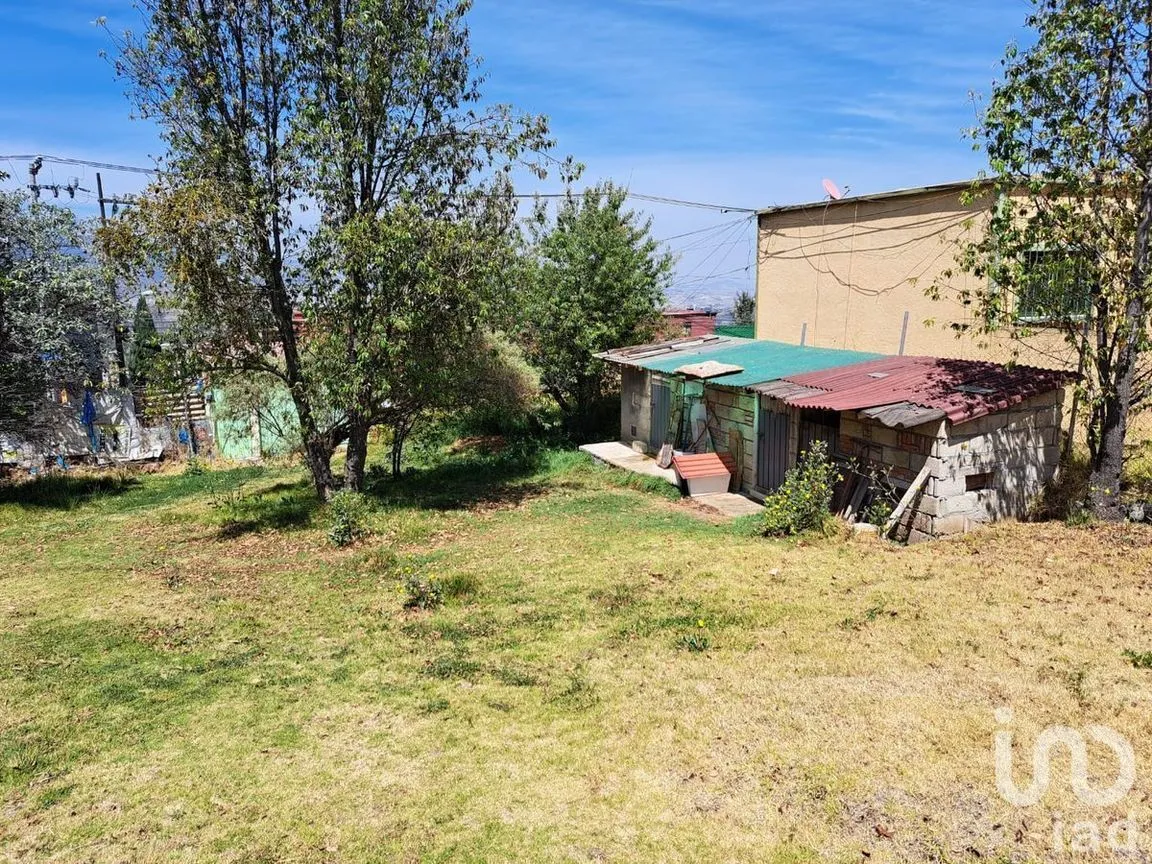 Terreno en Venta en Ahuatenco, Cuajimalpa de Morelos, Ciudad de México | NEX-230122 | iad México | Foto 19 de 23