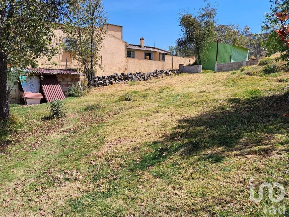 Terreno en Venta en Ahuatenco, Cuajimalpa de Morelos, Ciudad de México | NEX-230122 | iad México | Foto 21 de 23