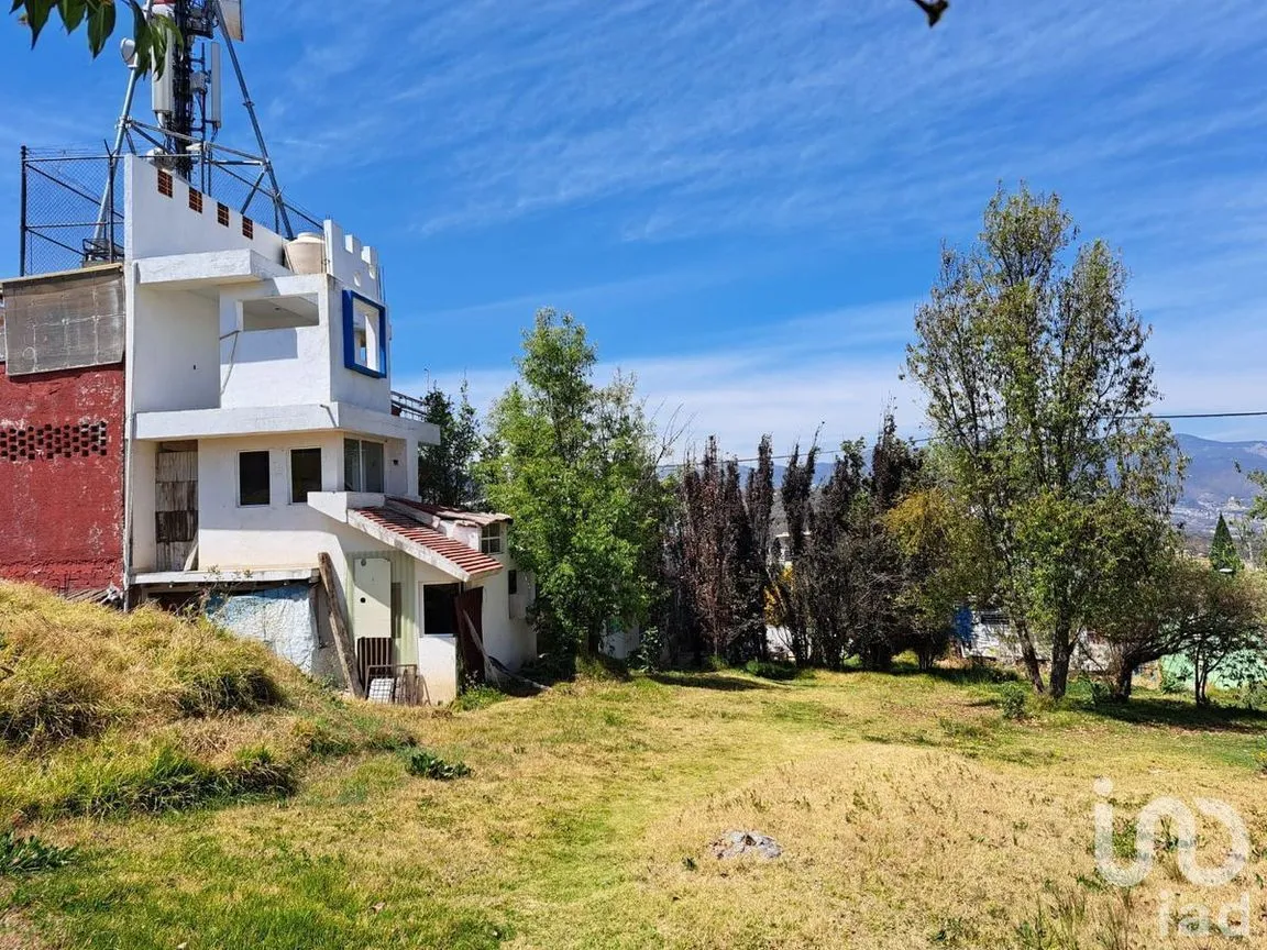 Terreno en Venta en Ahuatenco, Cuajimalpa de Morelos, Ciudad de México | NEX-230122 | iad México | Foto 7 de 23