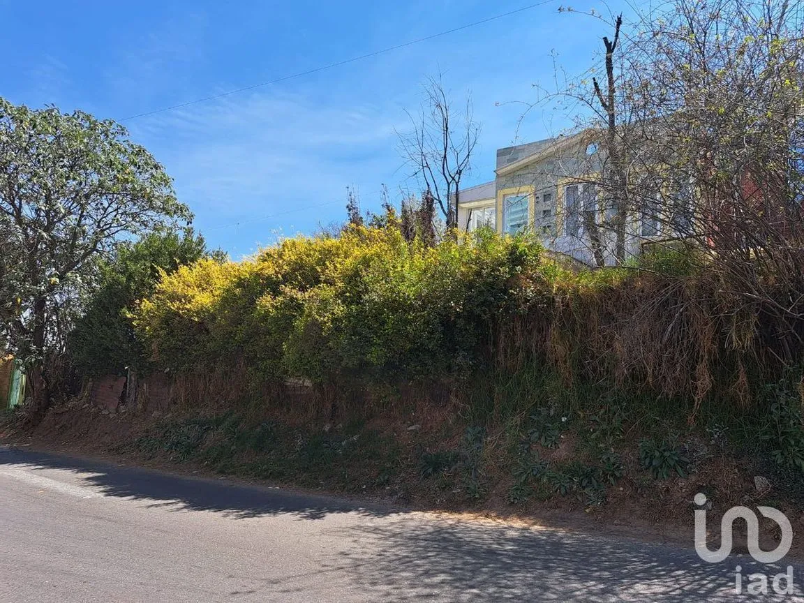 Terreno en Venta en Ahuatenco, Cuajimalpa de Morelos, Ciudad de México | NEX-230122 | iad México | Foto 9 de 23