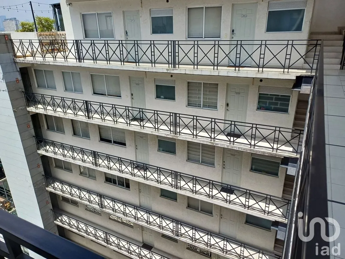 Departamento en Venta en Valle Gómez, Cuauhtémoc, Ciudad de México | NEX-230144 | iad México | Foto 19 de 24