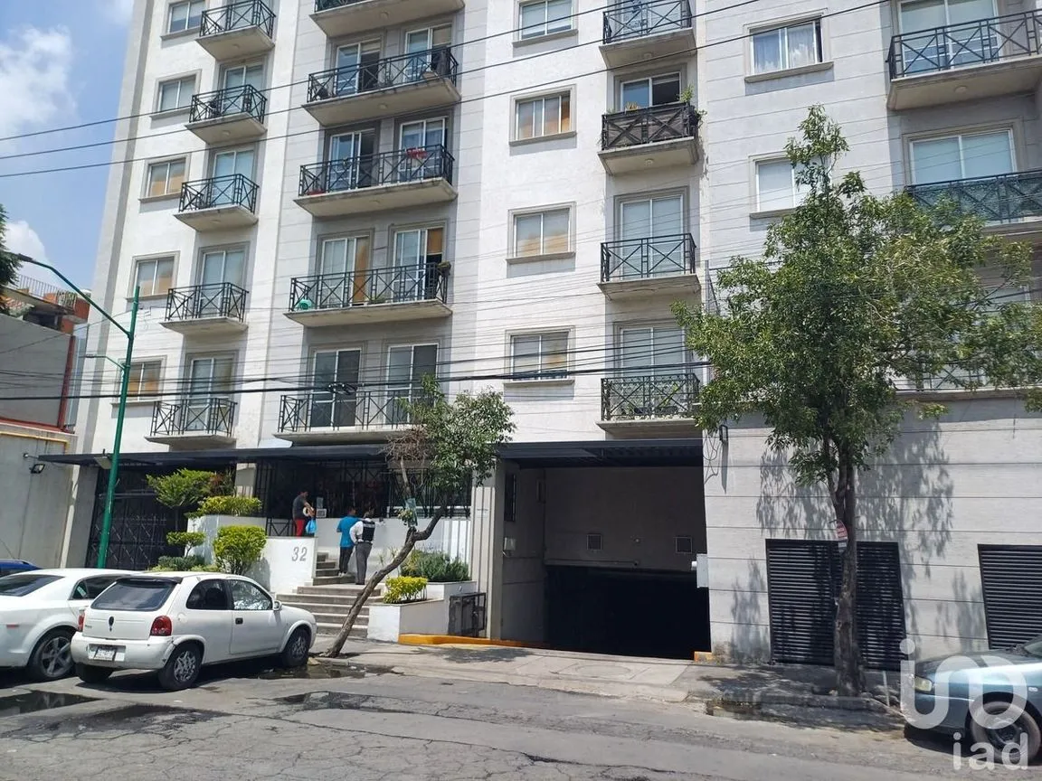 Departamento en Venta en Valle Gómez, Cuauhtémoc, Ciudad de México | NEX-230144 | iad México | Foto 20 de 24