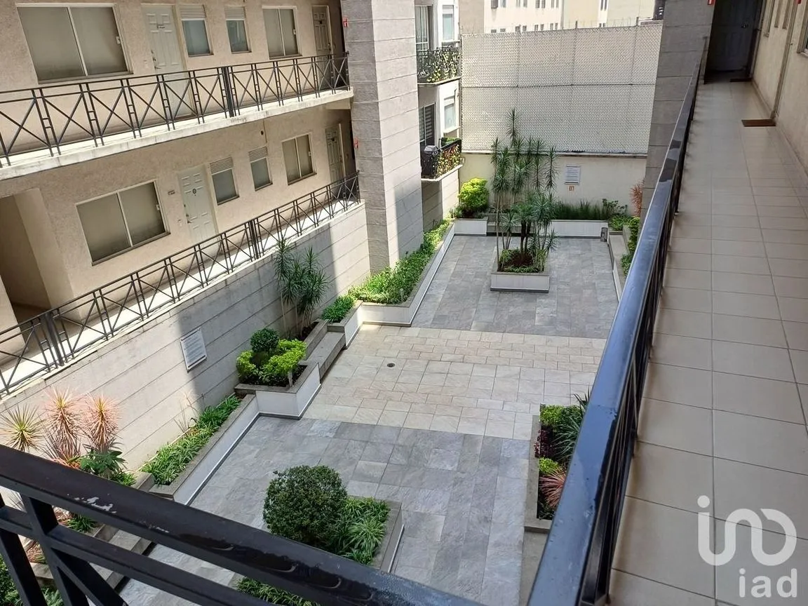 Departamento en Venta en Valle Gómez, Cuauhtémoc, Ciudad de México | NEX-230144 | iad México | Foto 8 de 24