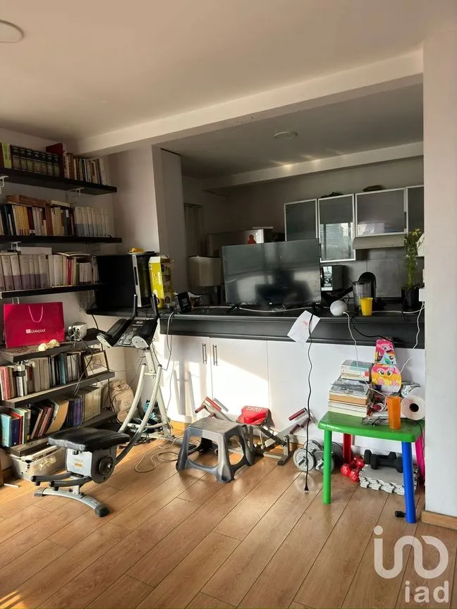 Departamento en Venta en General Pedro María Anaya, Benito Juárez, Ciudad de México | NEX-231900 | iad México | Foto 12 de 24