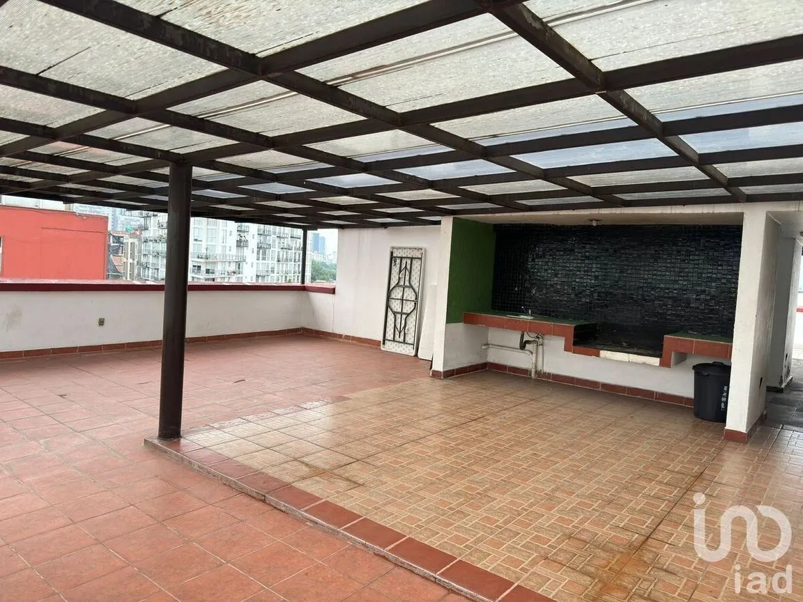 Departamento en Venta en General Pedro María Anaya, Benito Juárez, Ciudad de México | NEX-231900 | iad México | Foto 15 de 24