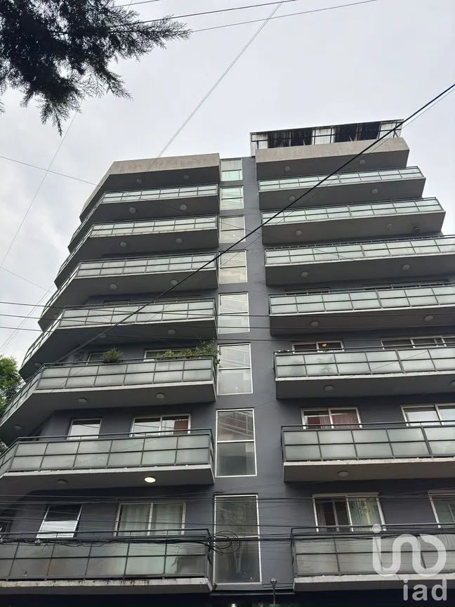 Departamento en Venta en General Pedro María Anaya, Benito Juárez, Ciudad de México | NEX-231900 | iad México | Foto 19 de 24