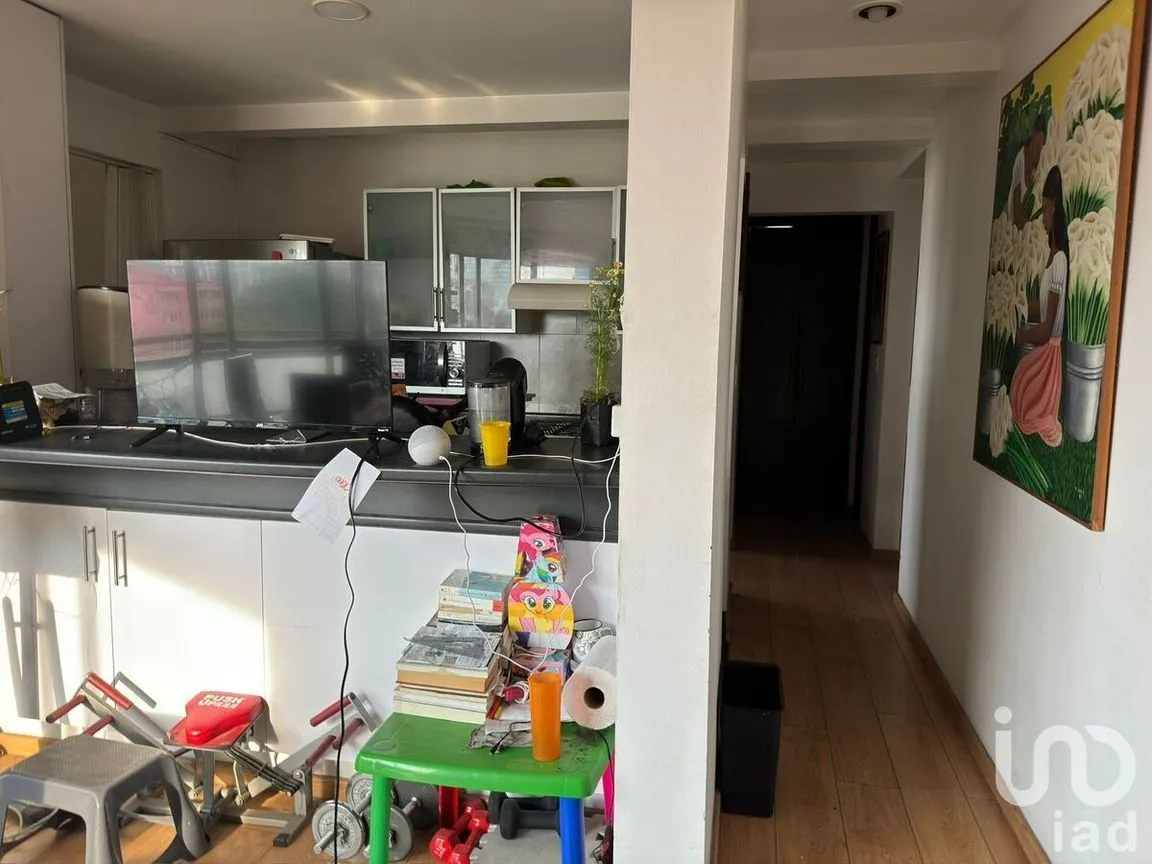 Departamento en Venta en General Pedro María Anaya, Benito Juárez, Ciudad de México | NEX-231900 | iad México | Foto 4 de 24