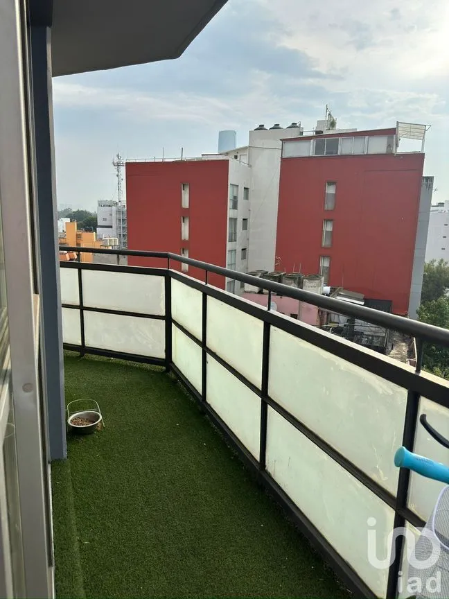 Departamento en Venta en General Pedro María Anaya, Benito Juárez, Ciudad de México | NEX-231900 | iad México | Foto 8 de 24