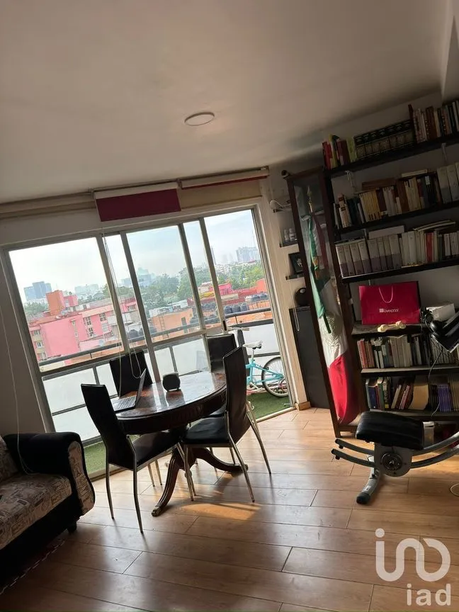 Departamento en Venta en General Pedro María Anaya, Benito Juárez, Ciudad de México | NEX-231900 | iad México | Foto 9 de 24