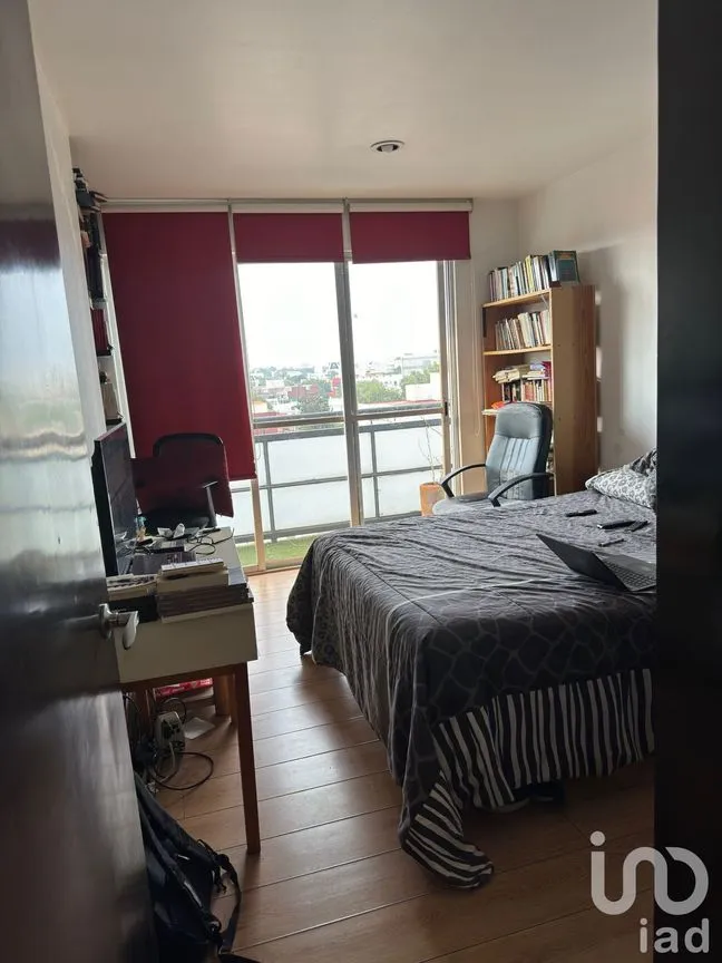 Departamento en Venta en General Pedro María Anaya, Benito Juárez, Ciudad de México | NEX-231900 | iad México | Foto 1 de 24