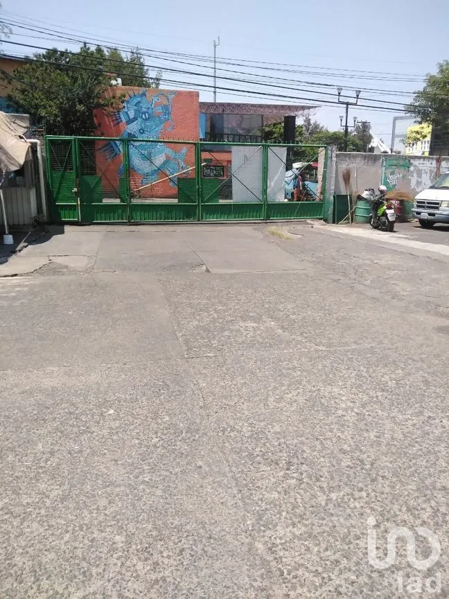 Terreno en Renta en San Pablo, Iztapalapa, Ciudad de México | NEX-232061 | iad México | Foto 2 de 7