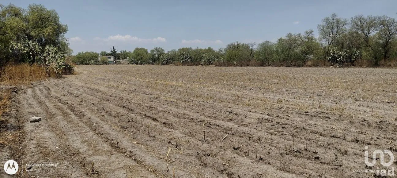Terreno en Venta en Huitzila, Tizayuca, Hidalgo | NEX-232247 | iad México | Foto 6 de 7