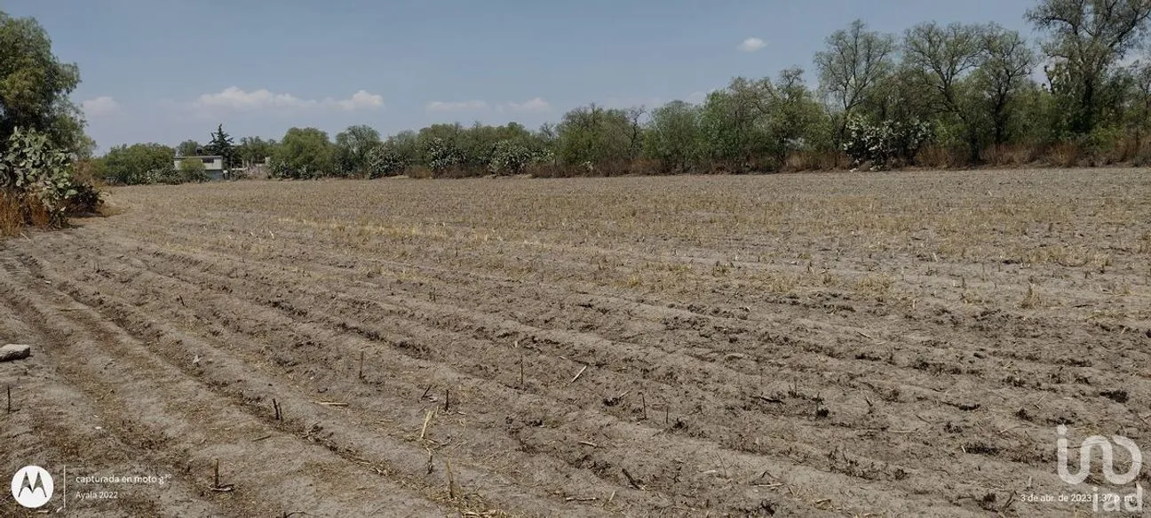 Terreno en Venta en Huitzila, Tizayuca, Hidalgo | NEX-232247 | iad México | Foto 1 de 7