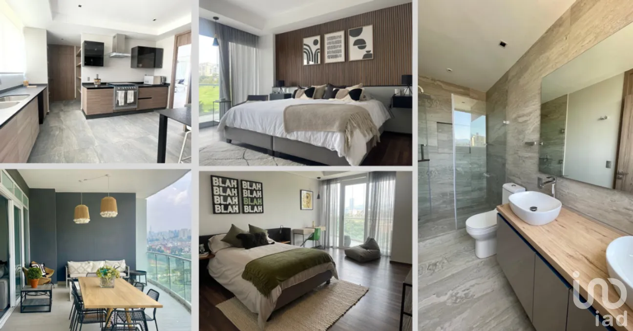 Departamento en Venta en Bosque Real, Huixquilucan, Estado de México | NEX-274522 | iad México | Foto 2 de 21
