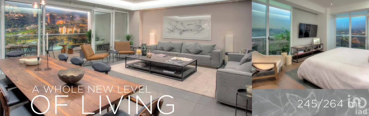Departamento en Venta en Bosque Real, Huixquilucan, Estado de México | NEX-274522 | iad México | Foto 11 de 21