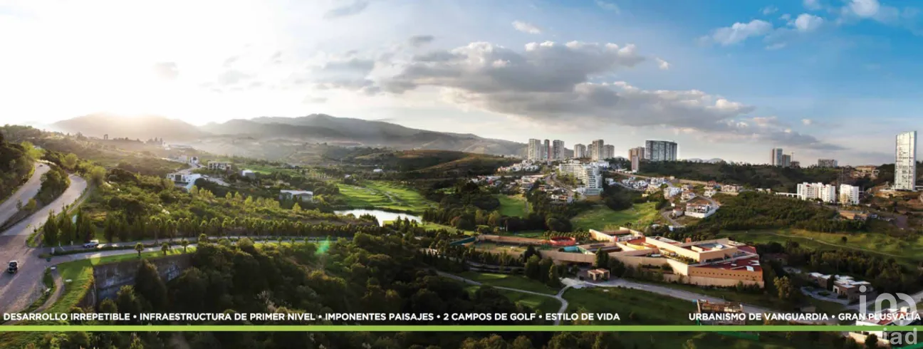 Departamento en Venta en Bosque Real, Huixquilucan, Estado de México | NEX-274522 | iad México | Foto 21 de 21