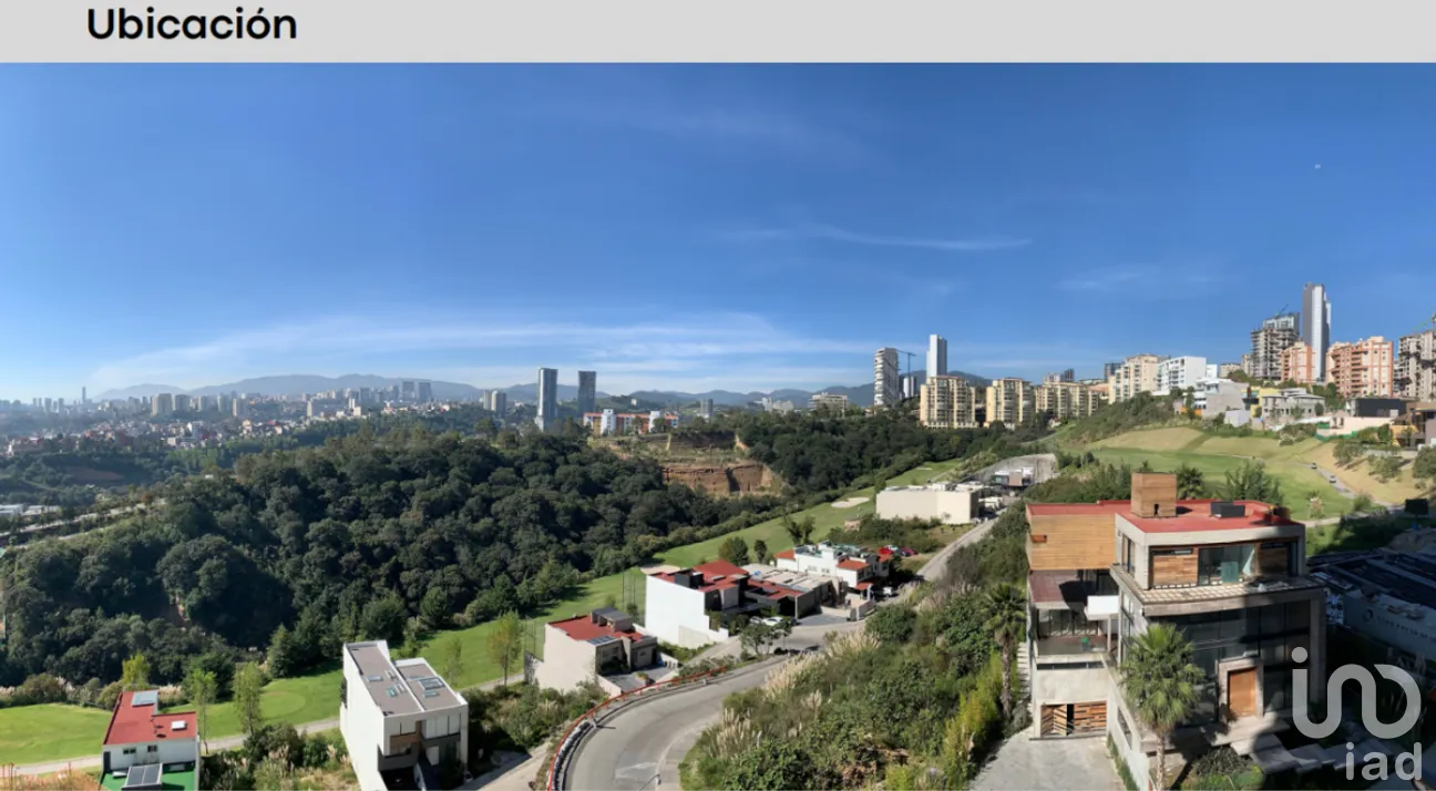 Departamento en Venta en Bosque Real, Huixquilucan, Estado de México | NEX-274522 | iad México | Foto 5 de 21
