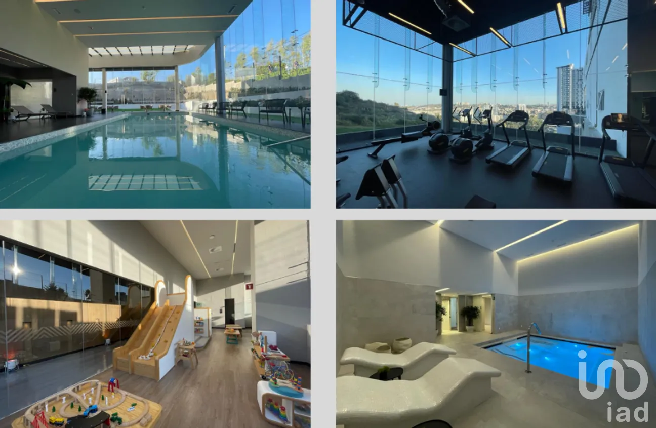 Departamento en Venta en Bosque Real, Huixquilucan, Estado de México | NEX-274522 | iad México | Foto 6 de 21