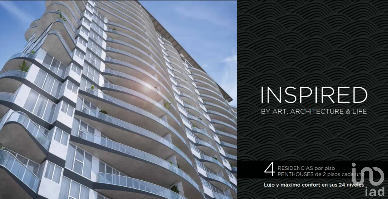 Departamento en Venta en Bosque Real, Huixquilucan, Estado de México | NEX-274522 | iad México | Foto 8 de 21