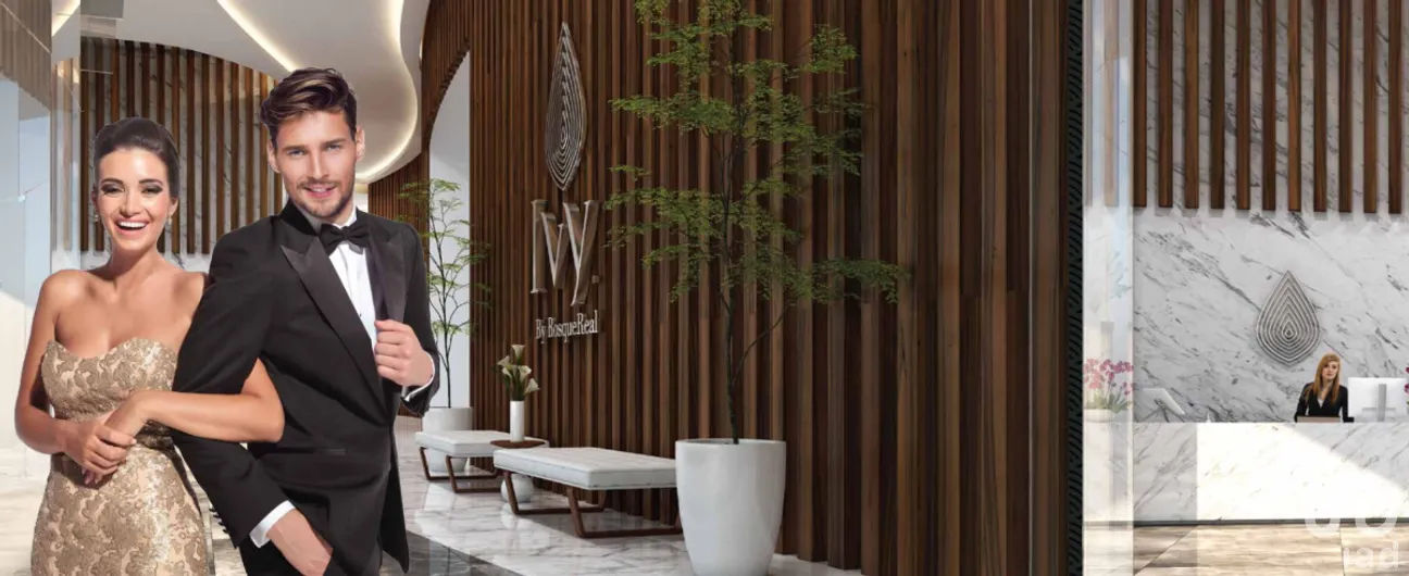 Departamento en Venta en Bosque Real, Huixquilucan, Estado de México | NEX-274522 | iad México | Foto 9 de 21