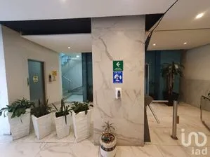 NEX-277563 - Oficina en Renta, con 600 m2 de construcción en Nápoles, CP 03810, Ciudad de México.