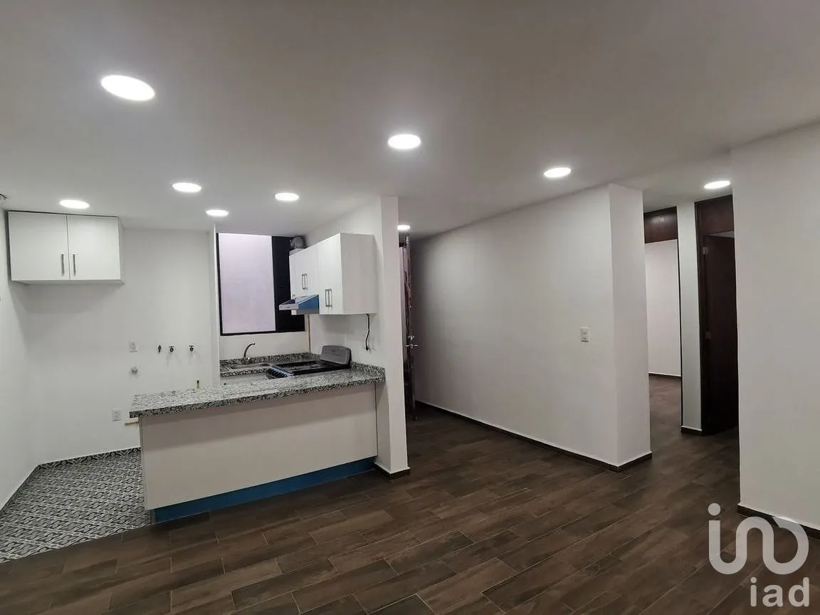 Departamento en Venta en Portales Oriente, Benito Juárez, Ciudad de México | NEX-288107 | iad México | Foto 2 de 10
