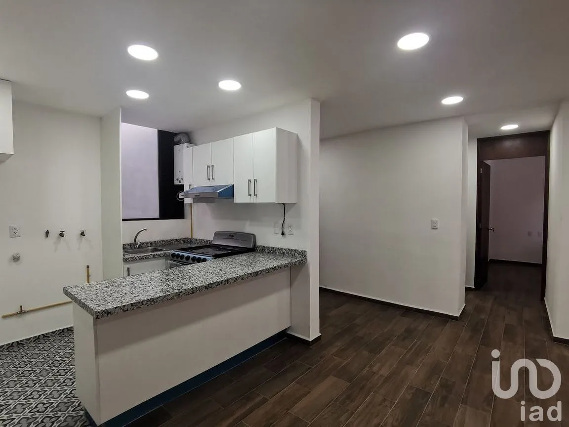 Departamento en Venta en Portales Oriente, Benito Juárez, Ciudad de México | NEX-288107 | iad México | Foto 3 de 10