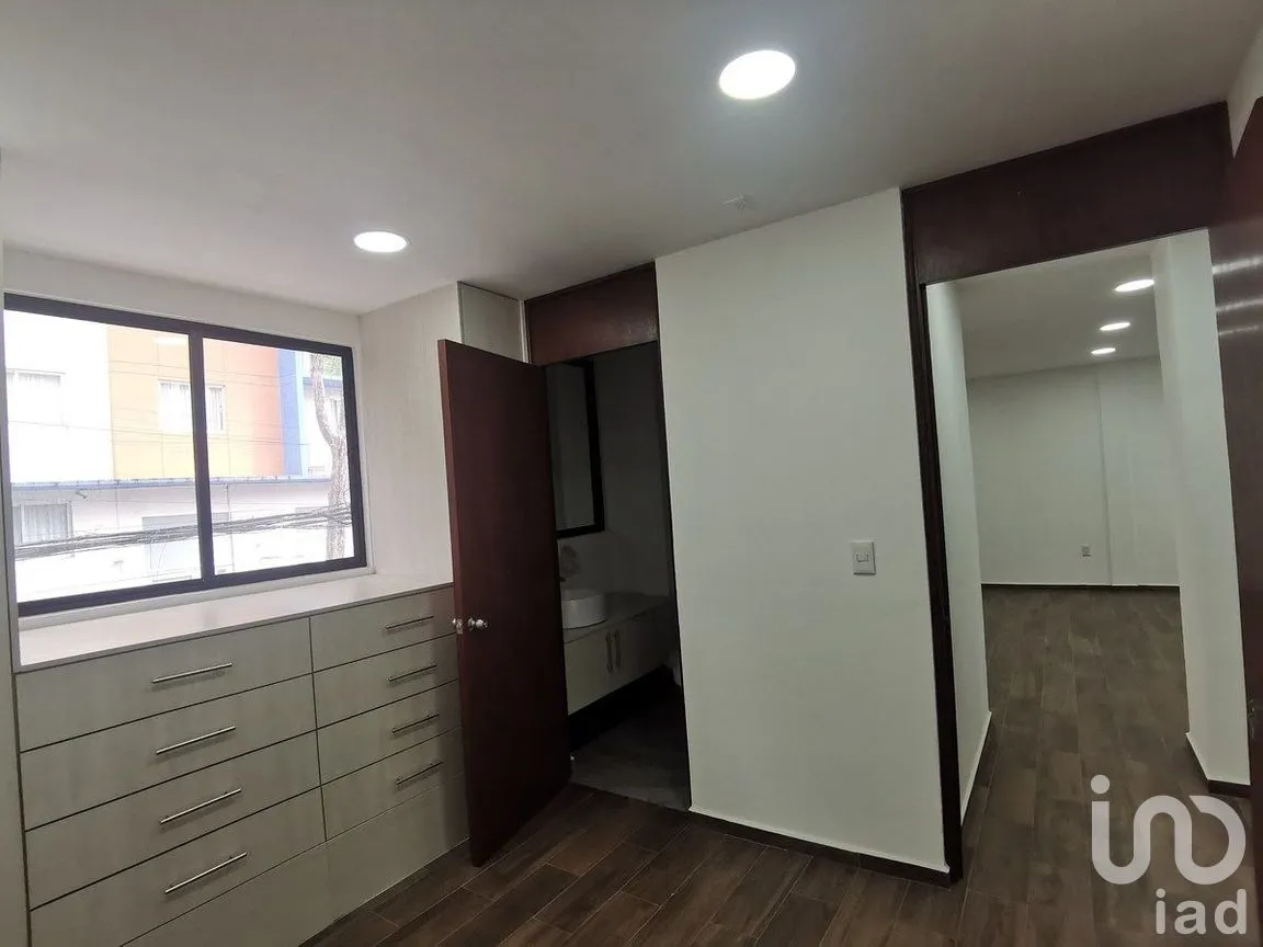 Departamento en Venta en Portales Oriente, Benito Juárez, Ciudad de México | NEX-288107 | iad México | Foto 5 de 10