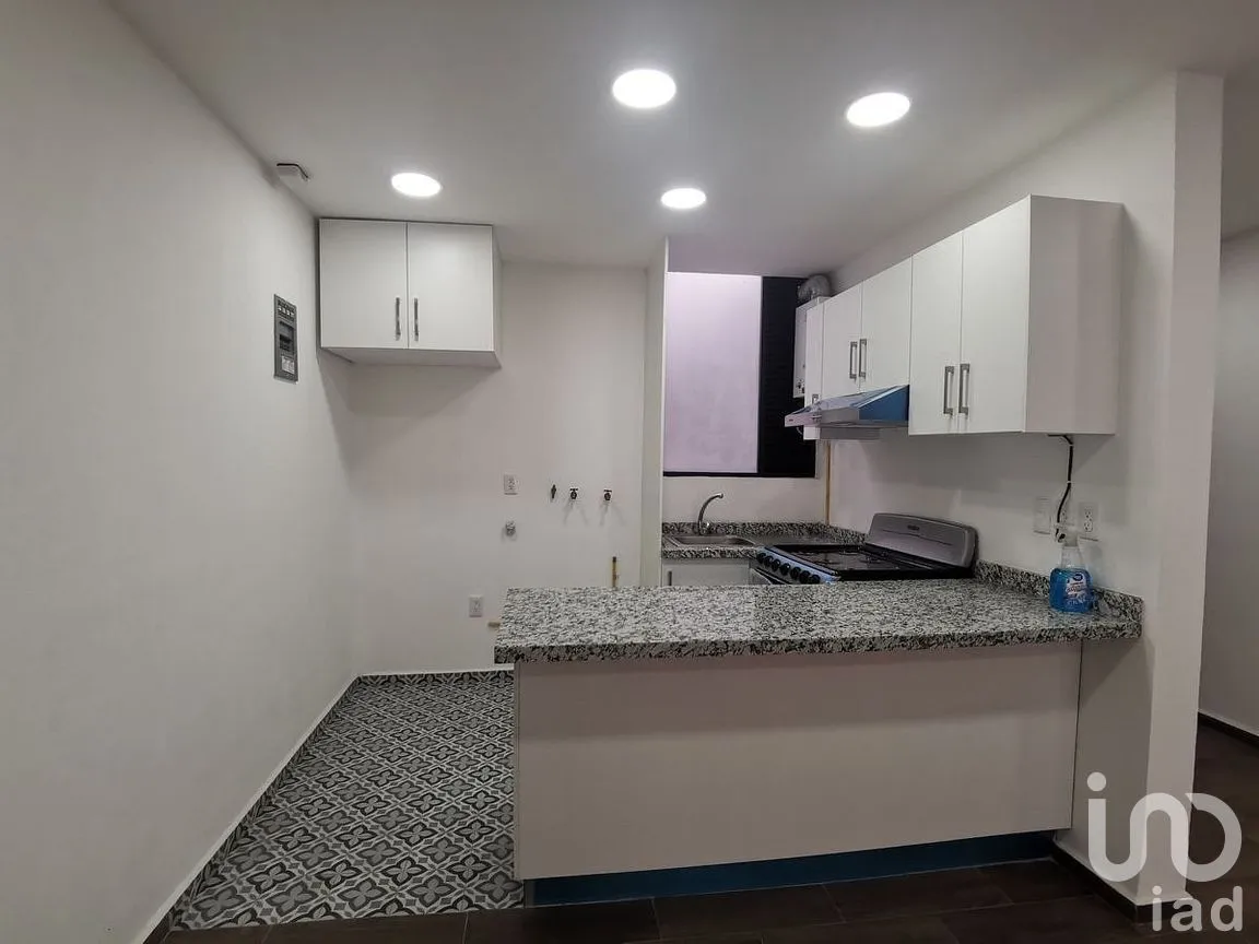 Departamento en Venta en Portales Oriente, Benito Juárez, Ciudad de México | NEX-288107 | iad México | Foto 1 de 10
