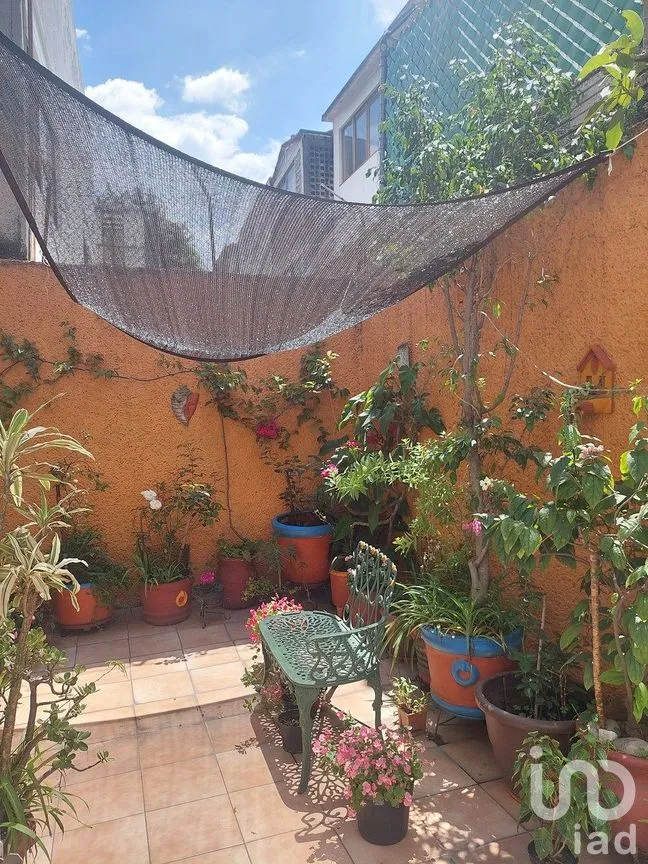 Casa en Venta en Campestre Churubusco, Coyoacán, Ciudad de México | NEX-288294 | iad México | Foto 16 de 18