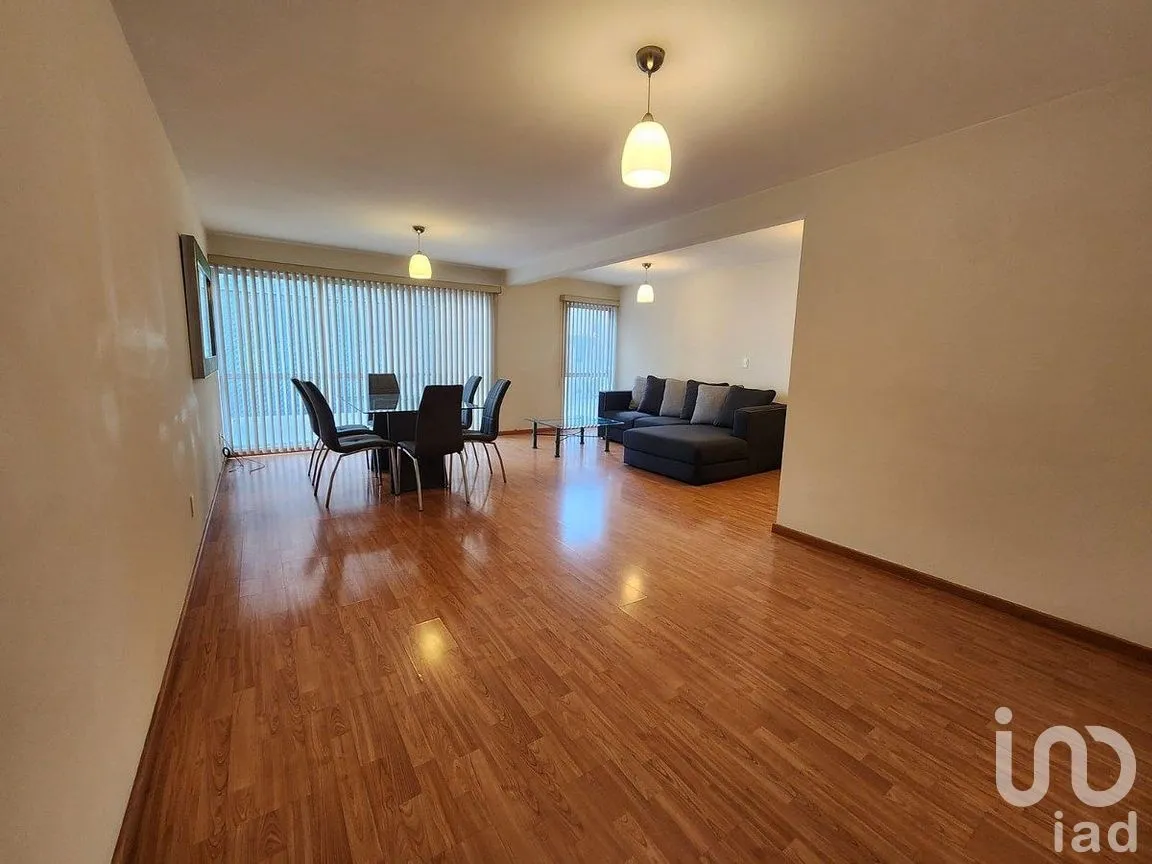 Departamento en Renta en Narvarte Poniente, Benito Juárez, Ciudad de México | NEX-288683 | iad México | Foto 13 de 13