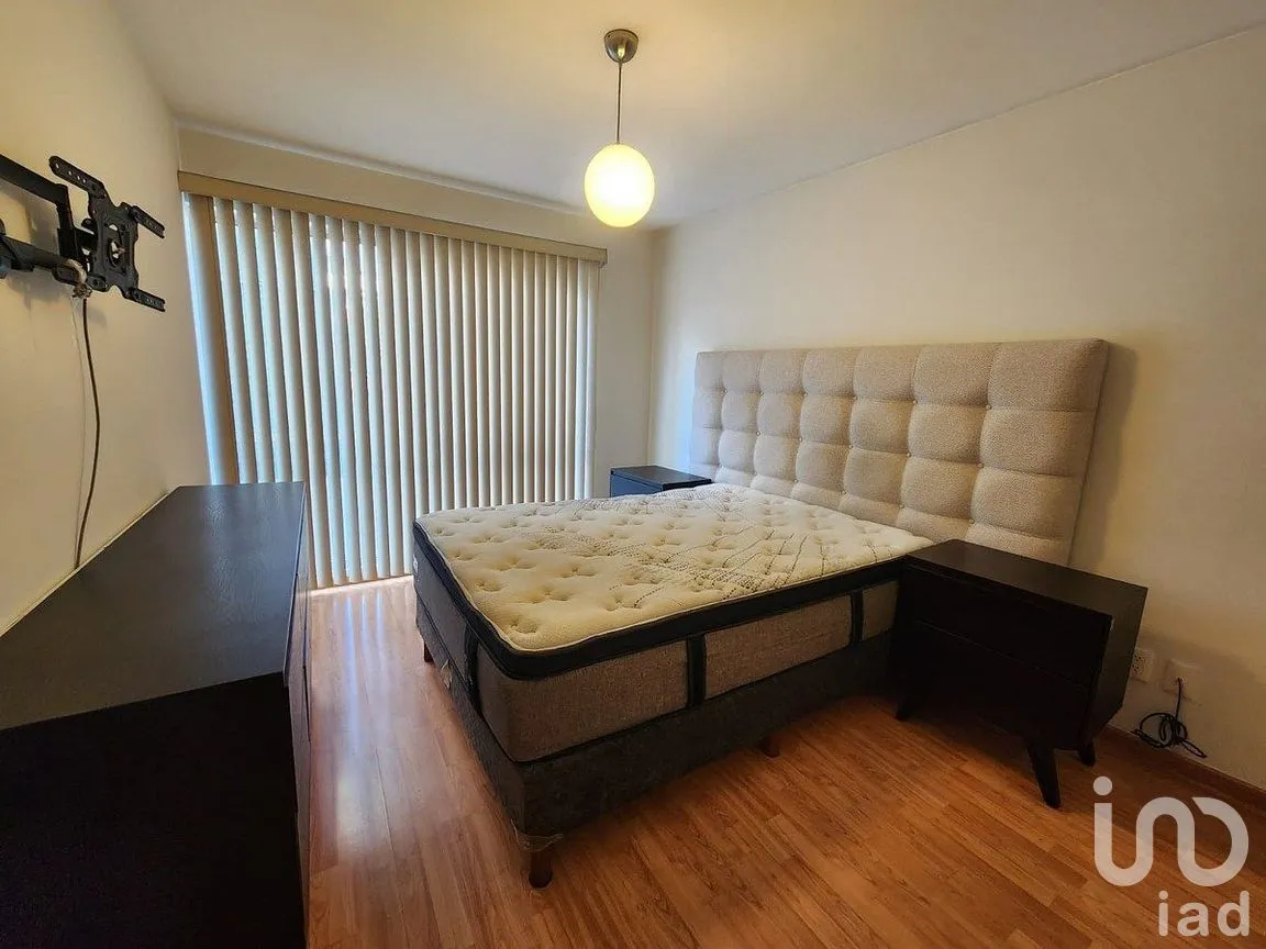 Departamento en Renta en Narvarte Poniente, Benito Juárez, Ciudad de México | NEX-288683 | iad México | Foto 3 de 13