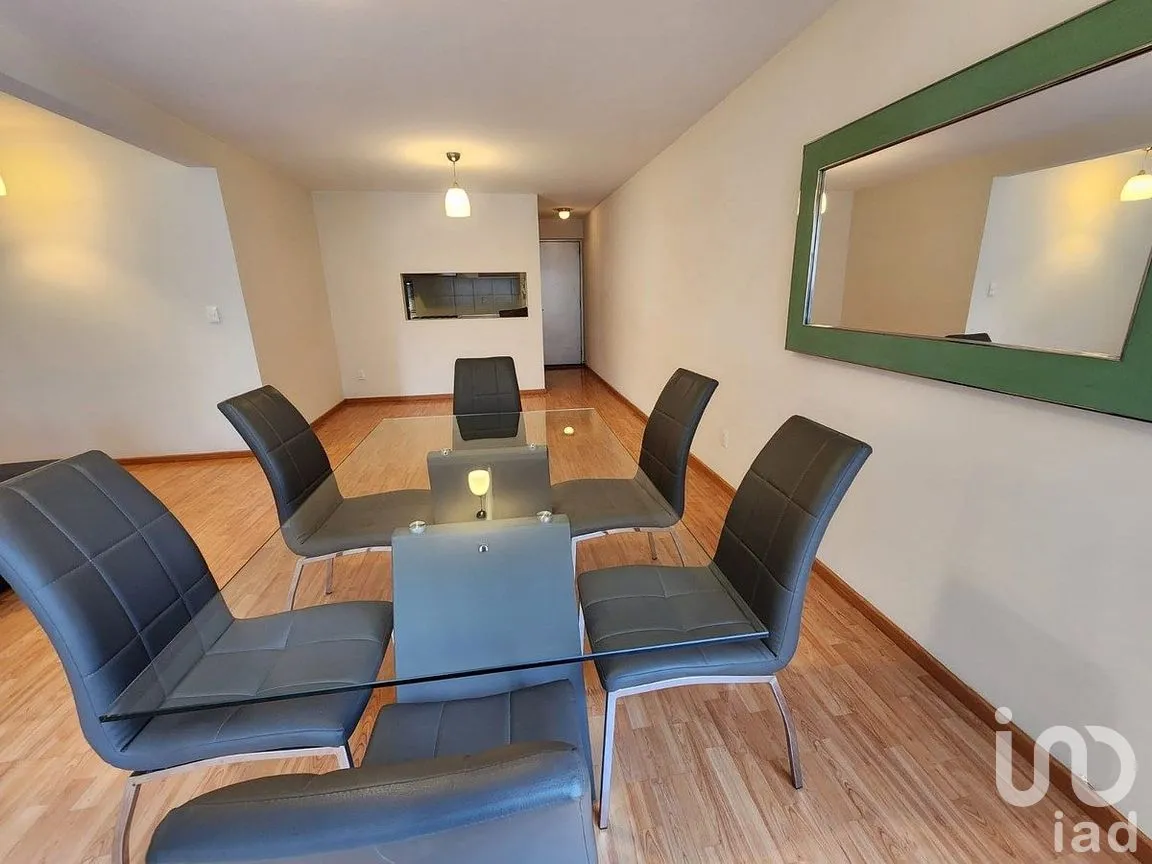 Departamento en Renta en Narvarte Poniente, Benito Juárez, Ciudad de México | NEX-288683 | iad México | Foto 4 de 13