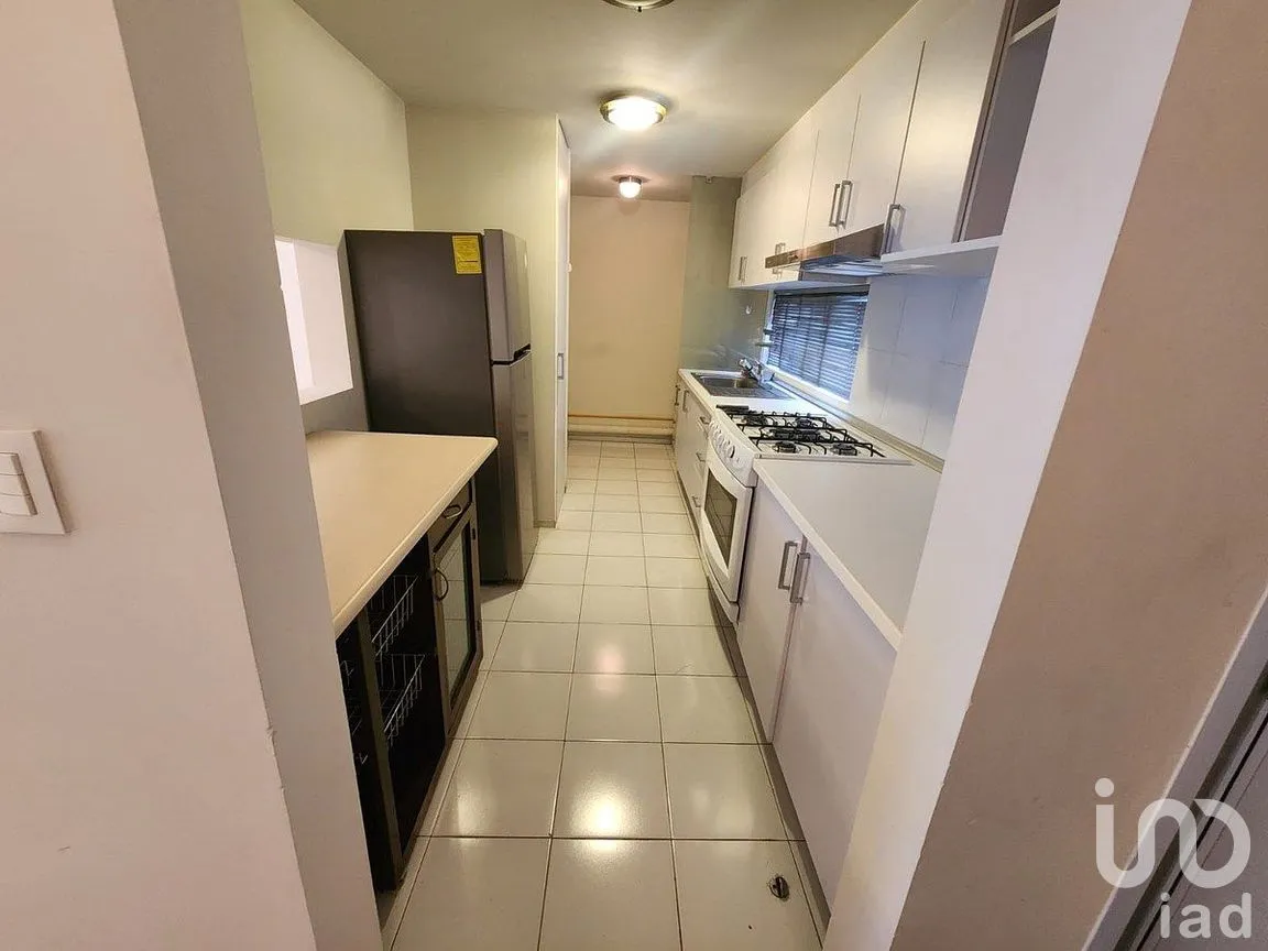 Departamento en Renta en Narvarte Poniente, Benito Juárez, Ciudad de México | NEX-288683 | iad México | Foto 5 de 13
