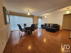 NEX-288683 - Departamento en Renta, con 2 recamaras, con 2 baños, con 105 m2 de construcción en Narvarte Poniente, CP 03020, Ciudad de México.