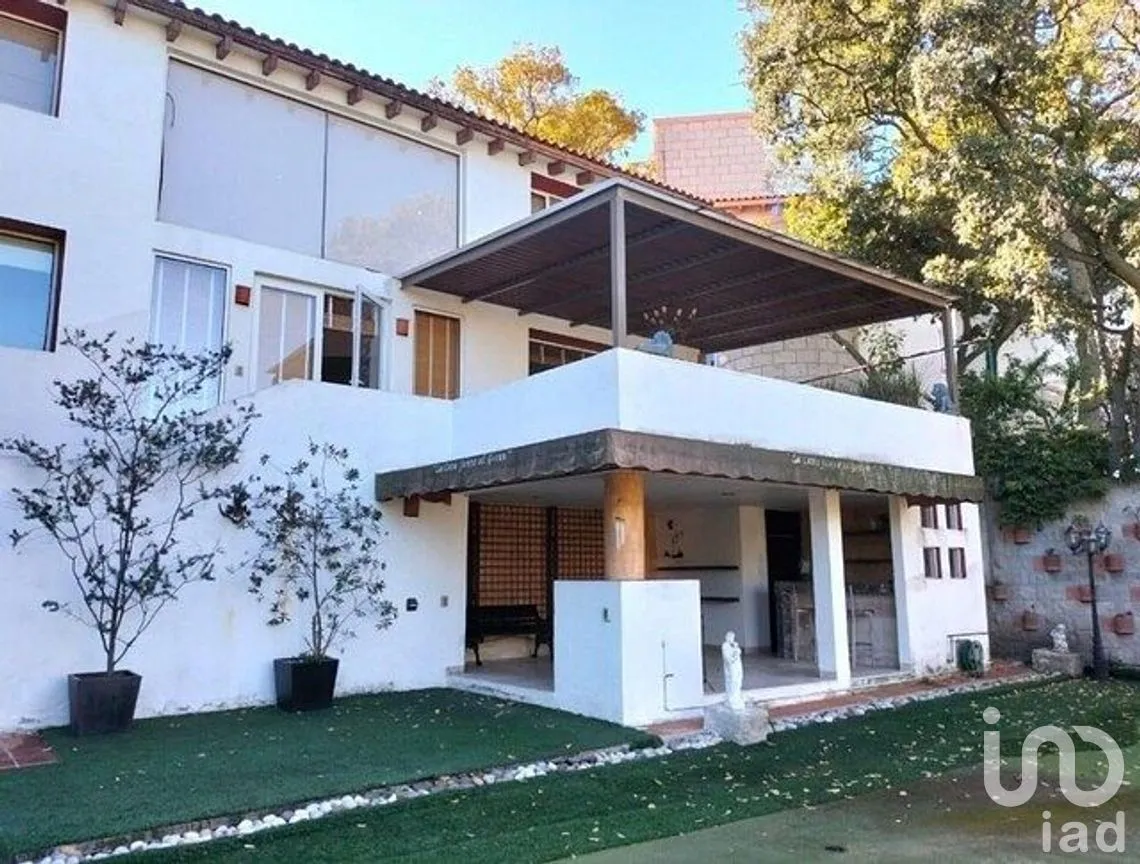 Casa en Venta en Ex-Hacienda el Pedregal, Atizapán de Zaragoza, Estado de México | NEX-294577 | iad México | Foto 2 de 11
