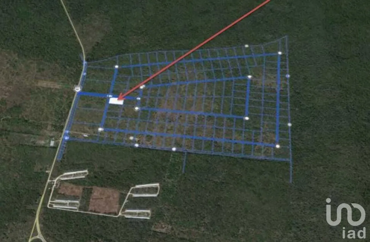 Terreno en Venta en Yaxcopoil, Umán, Yucatán | NEX-226898 | iad México | Foto 2 de 11