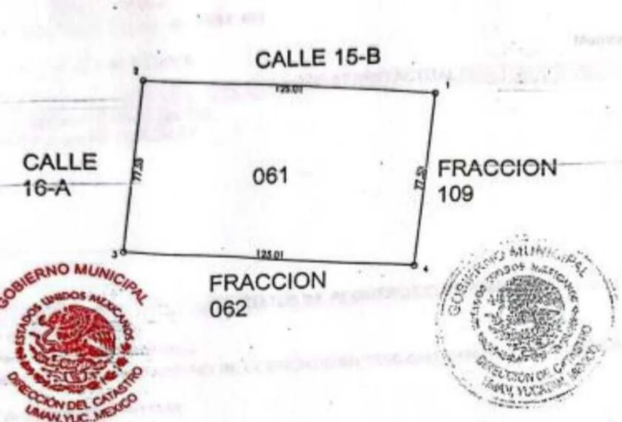 Terreno en Venta en Yaxcopoil, Umán, Yucatán | NEX-226898 | iad México | Foto 5 de 11