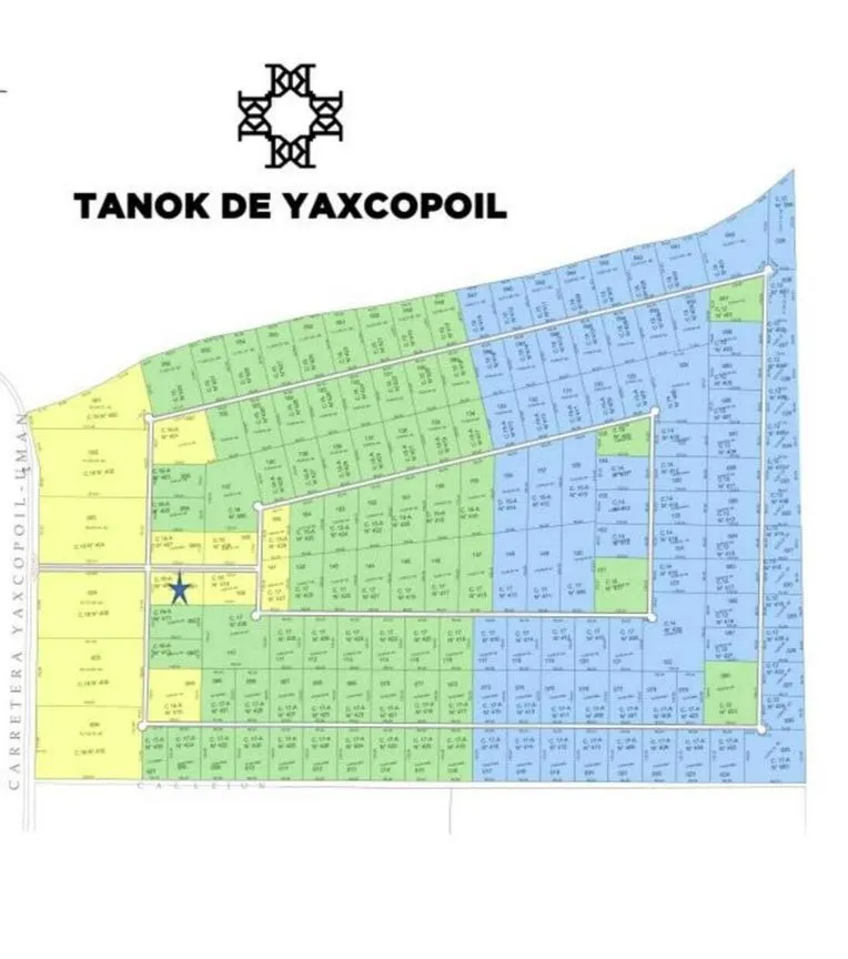 Terreno en Venta en Yaxcopoil, Umán, Yucatán | NEX-226898 | iad México | Foto 6 de 11