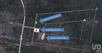 NEX-226898 - Terreno en Venta en Yaxcopoil, CP 97396, Yucatán.